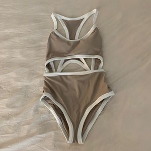 Nwot Aerie one piece